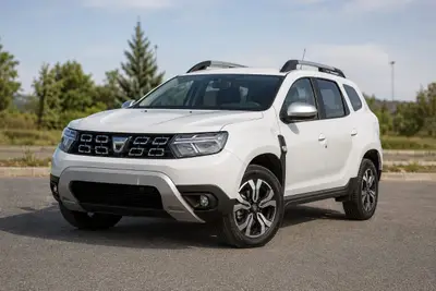 Dacia Duster 1.5 Blue dCi 4x4 Prestige