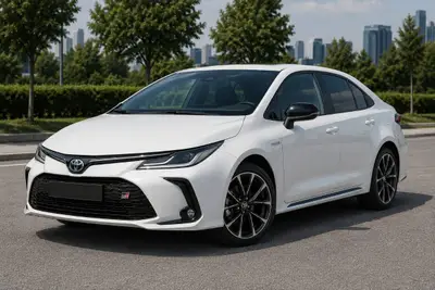 Toyota Corolla 1.8 Hybrid GR Sport