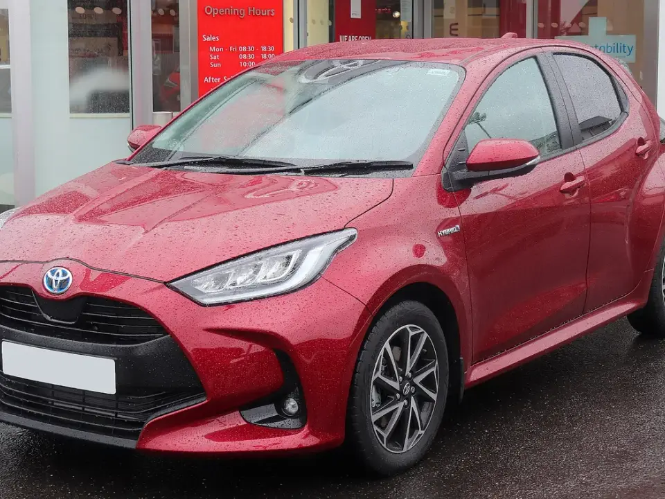 2021 Toyota Yaris 1.5 Hybrid 130 Passion X-Pack