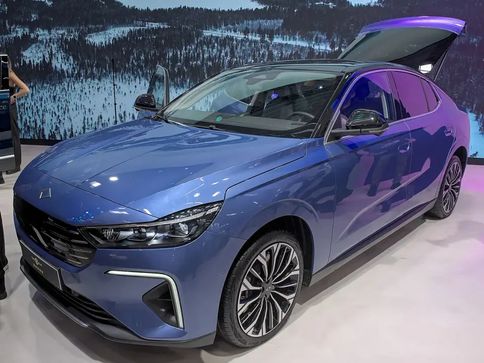 2026 Togg T10F V2 RWD Uzun Menzil