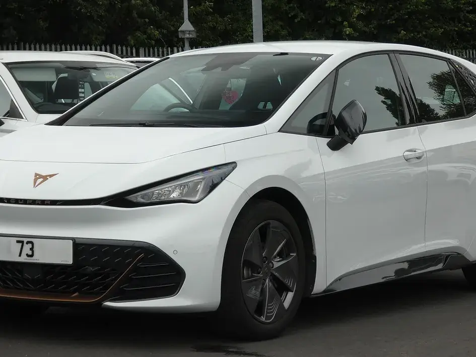 2024 Cupra Born 170 kW e-Boost V2