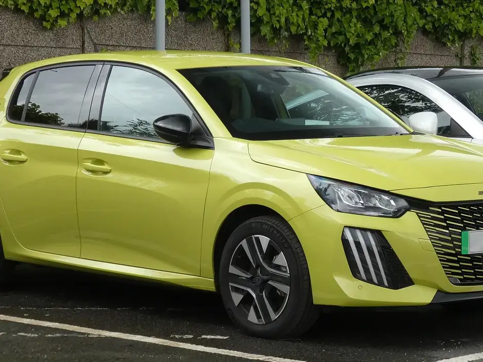 2026 Peugeot e-208 Elektrik 156 GT