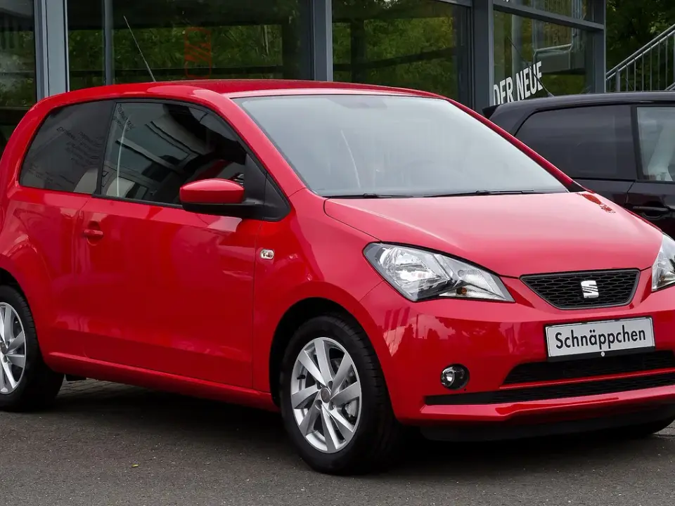 2026 Seat Mii 1.0 MPI 60 Reference