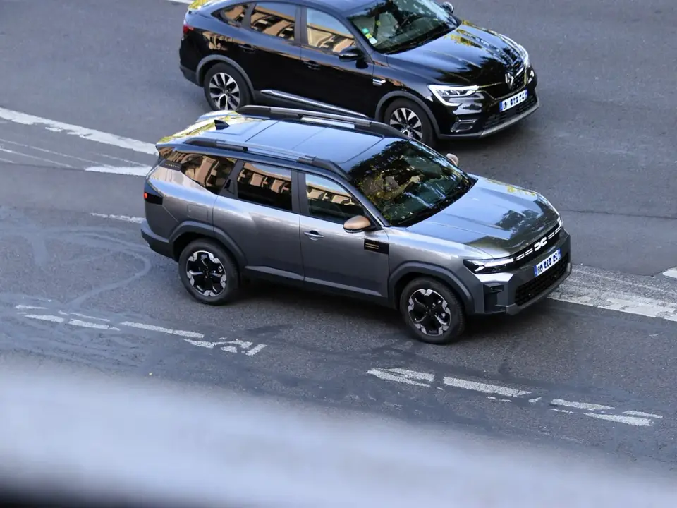 2023 Dacia Bigster TCe 130 4x4 Journey