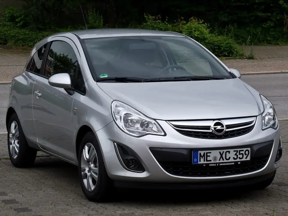 2021 Opel Corsa 1.2 Turbo 130 GS Line