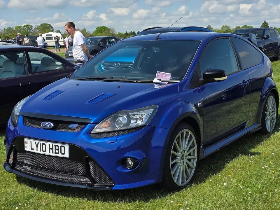 2013 Ford Focus 1.5 EcoBoost Titanium