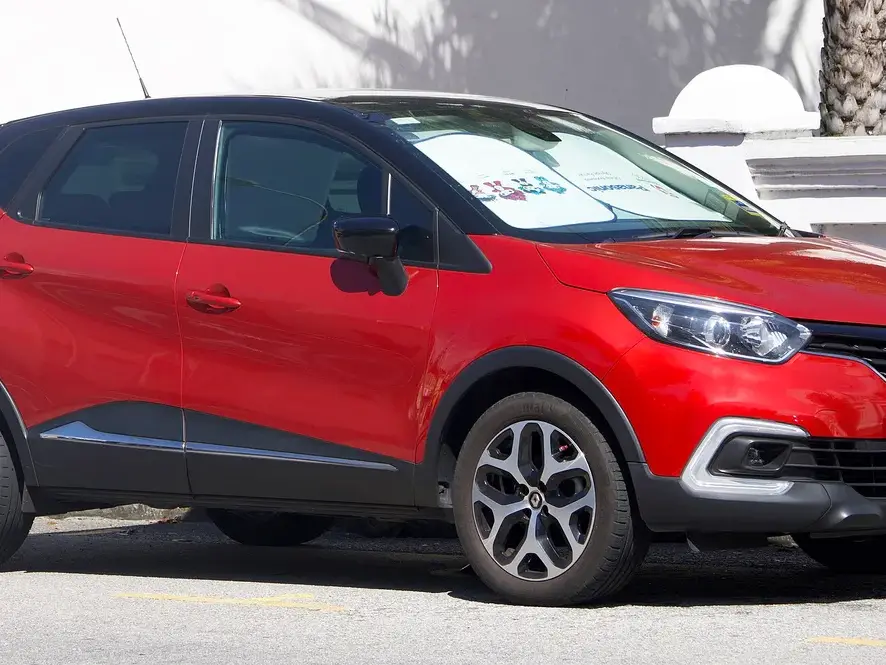 2021 Renault Captur 1.3 TCe EDC 155 RS Line