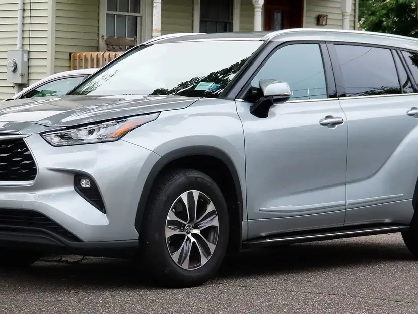 2024 Toyota Highlander 2.4 Turbo AWD XLE