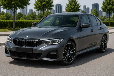 BMW 3 Serisi 320i M Sport Executive