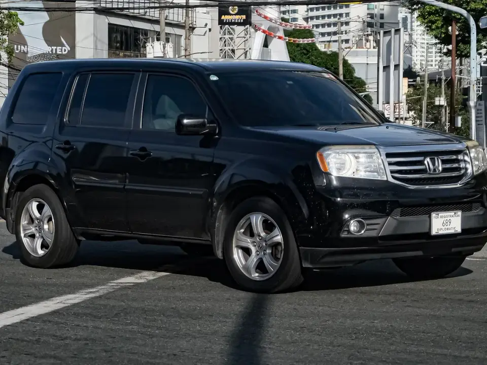 2024 Honda Pilot 3.5 V6 AWD Elite