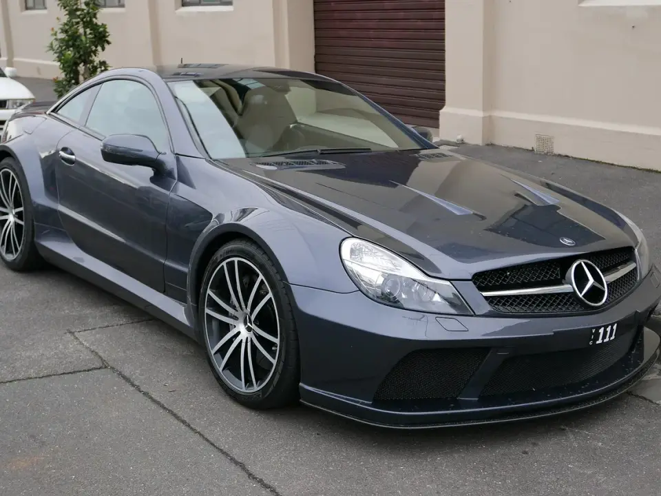 2026 Mercedes-Benz S Serisi S500 AMG Line Premium Plus