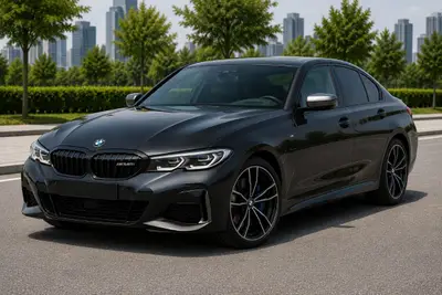 BMW 3 Serisi M340i xDrive