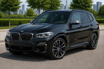 BMW X3 xDrive30i M Sport