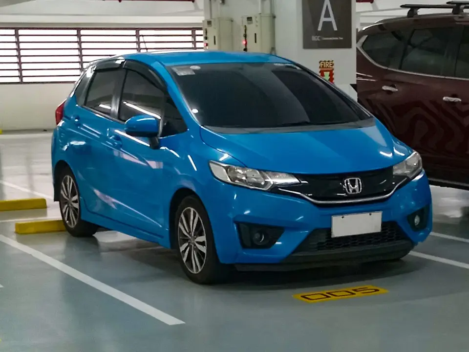 2024 Honda Jazz 1.3 i-VTEC Elegance