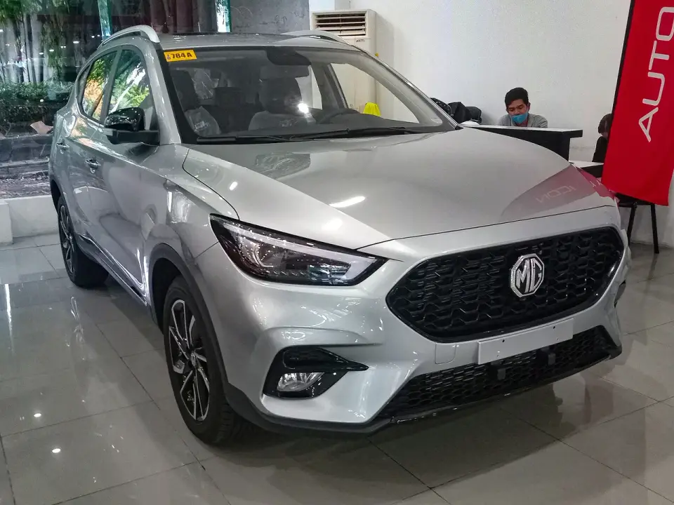 2023 MG ZS 1.5 VTi-Tech Comfort