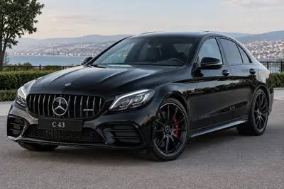 Mercedes C Serisi AMG C43 4MATIC