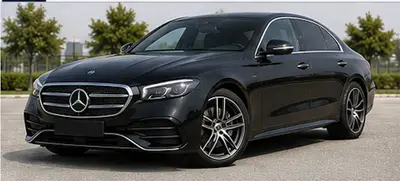 Mercedes E Serisi E300 AMG Premium