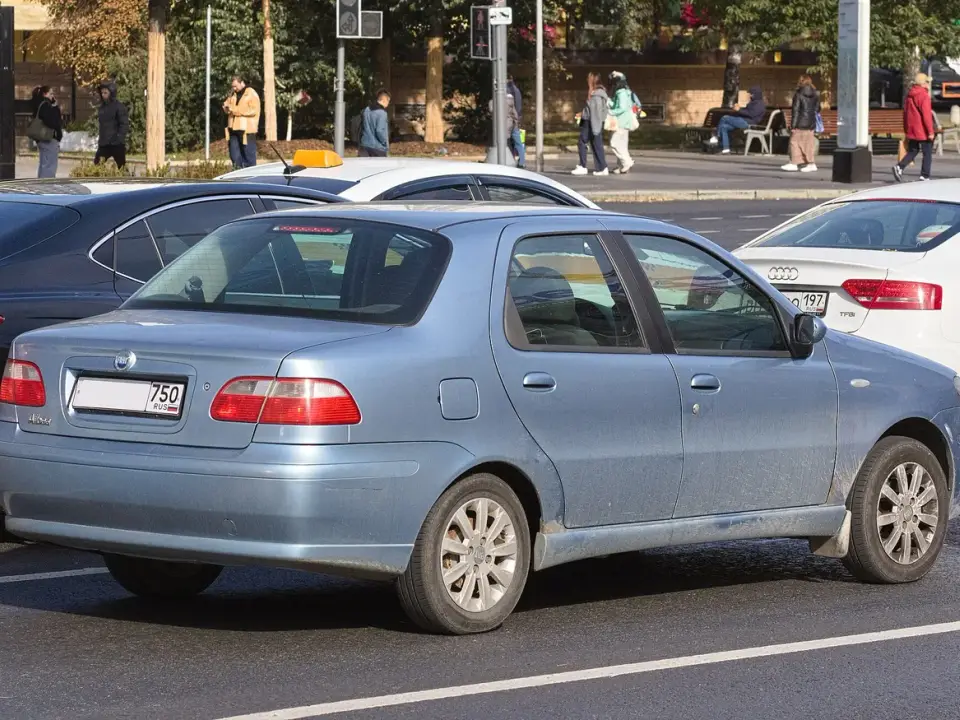 2023 Fiat Albea 1.4 16V Active