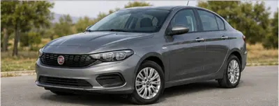 Fiat Egea 1.6 MultiJet Lounge – Acil