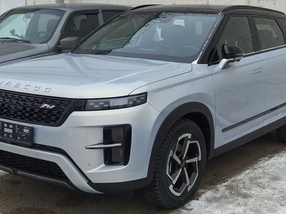 2026 Jaecoo J7 1.6 TGDI Comfort