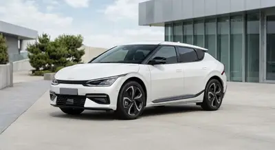 Kia EV6 GT-Line AWD 77.4 kWh