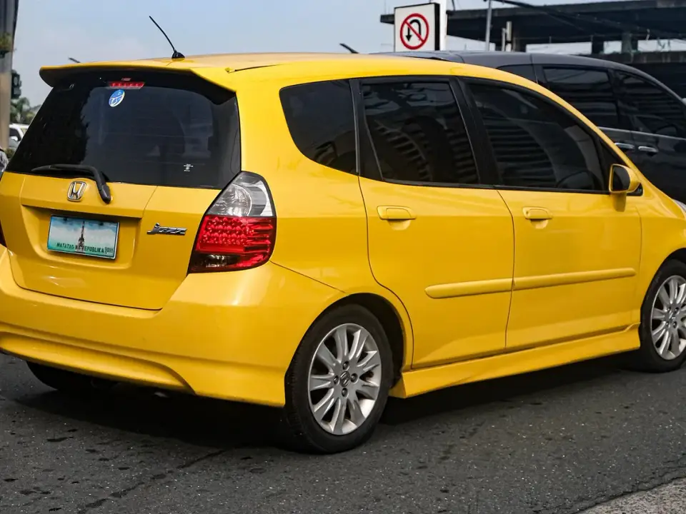 2024 Honda Jazz 1.3 i-VTEC Elegance