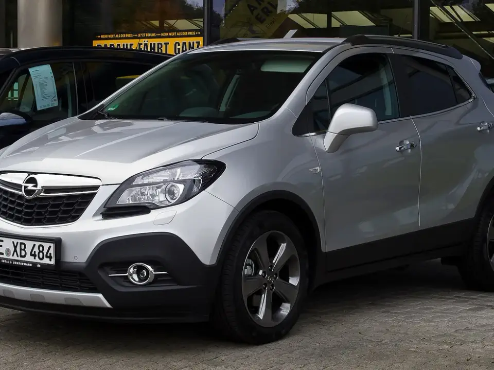2024 Opel Mokka 1.2 Turbo 100 Edition