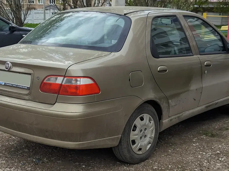 2024 Fiat Albea 1.4 16V Active