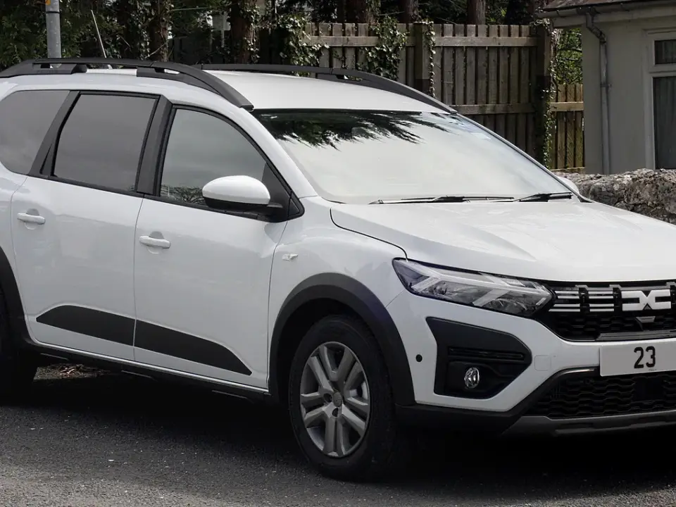 2025 Dacia Jogger TCe 100 Eco-g Expression