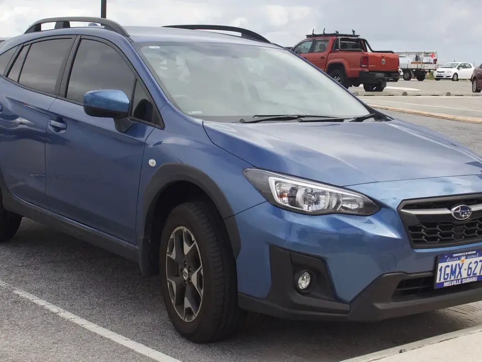 2016 Subaru XV 1.6i Trend