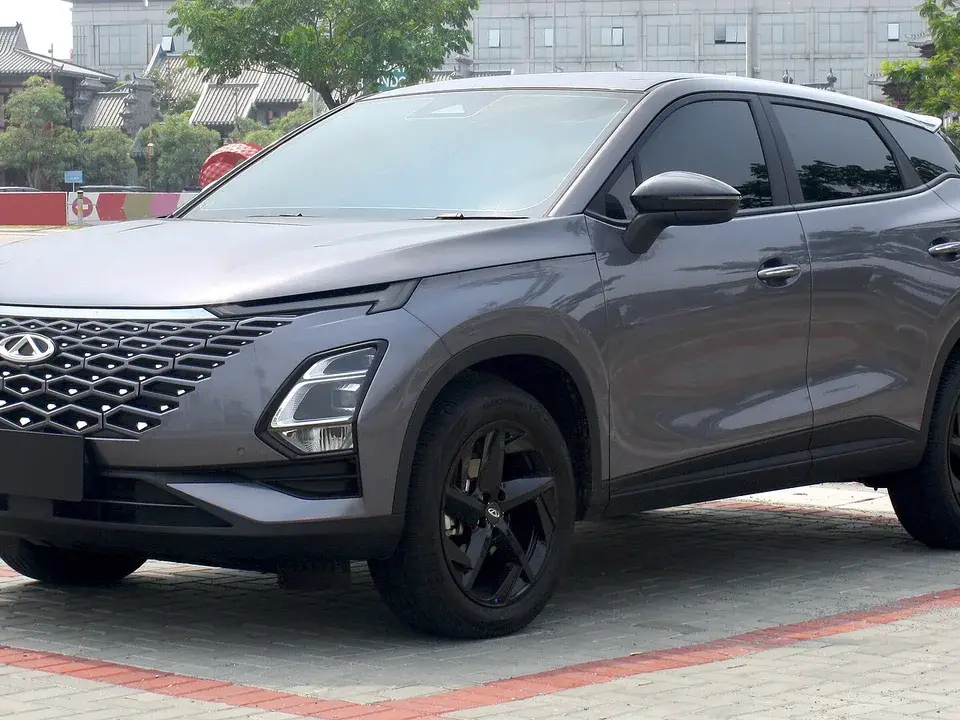 2025 Omoda Omoda 5 1.6 TGDI Comfort