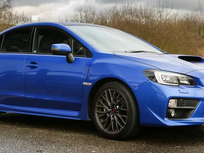 2023 Subaru WRX 2.5 STI STI Sport