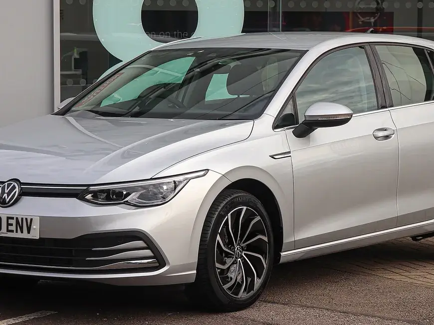 2017 Volkswagen Golf 2.0 TSI GTI