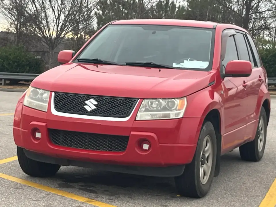 2016 Suzuki Vitara 1.6 VVT GL