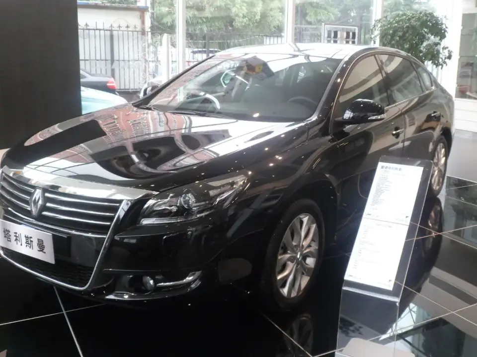 2024 Renault Talisman 1.6 TCe EDC 150 Icon