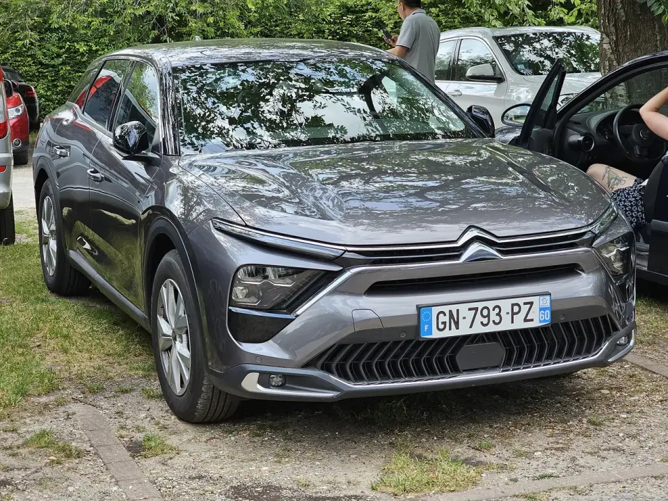 2021 Citroën C5 X PureTech 130 Feel