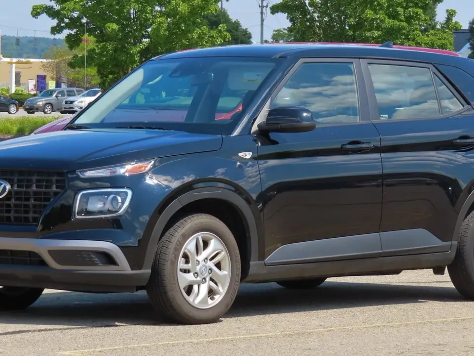 2024 Hyundai Venue 1.5 CRDi Sportz