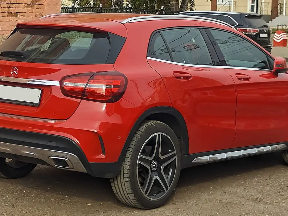 2015 Mercedes-Benz GLA GLA200d Style