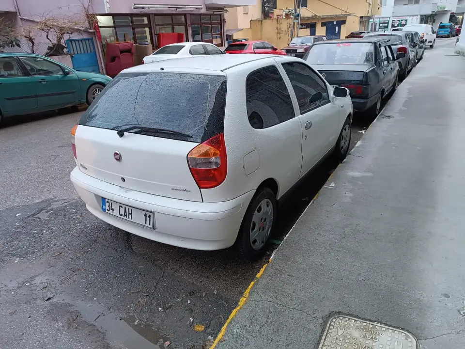 2023 Fiat Palio 1.3 JTD ELX