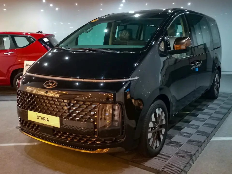 2026 Hyundai Staria 2.2 CRDi Elite