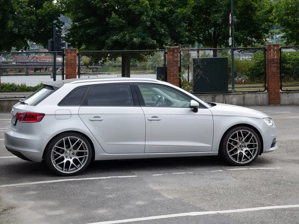 2013 Audi A3 1.6 TDI Ambition