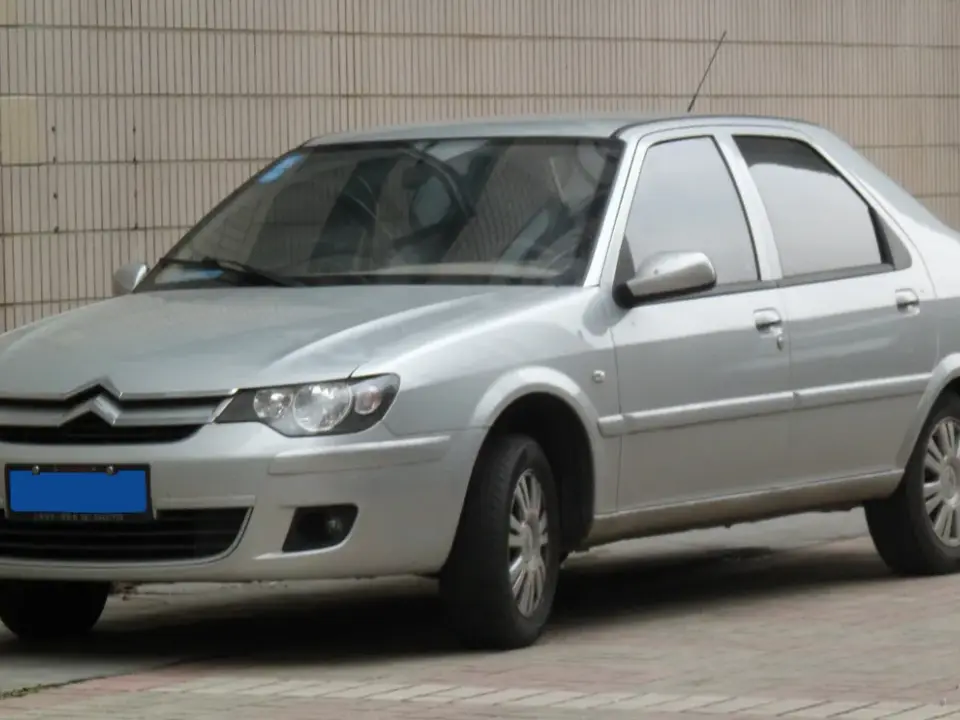 2023 Citroën C-Elysée 1.5 BlueHDi Feel