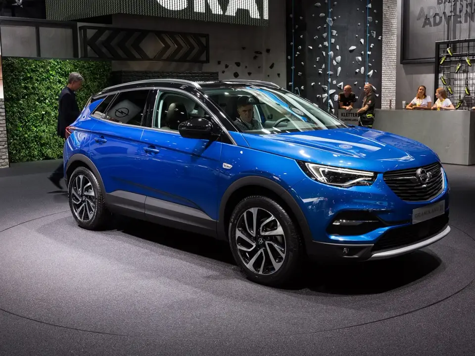 2026 Opel Grandland 1.5 Turbo D 130 GS Line