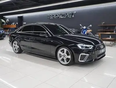 audi a4sline