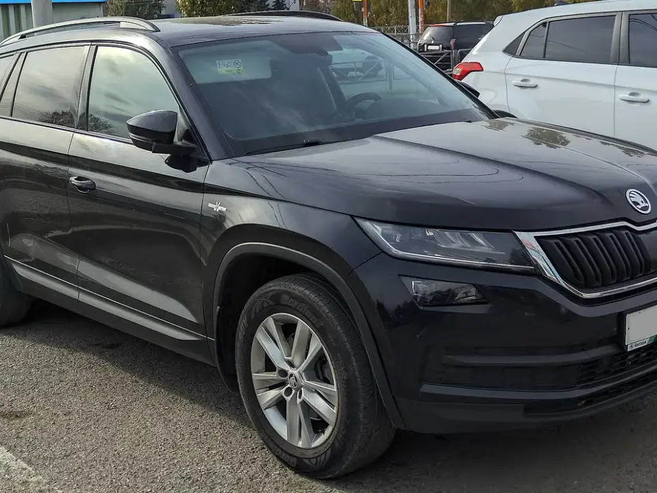 2019 Skoda Kodiaq 2.0 TDI Style
