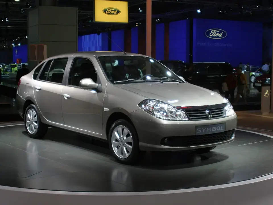 2019 Renault Symbol 1.5 dCi Joy