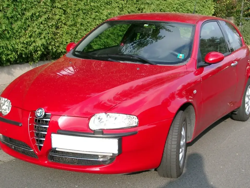 2025 Alfa Romeo 147 1.9 JTD Progression