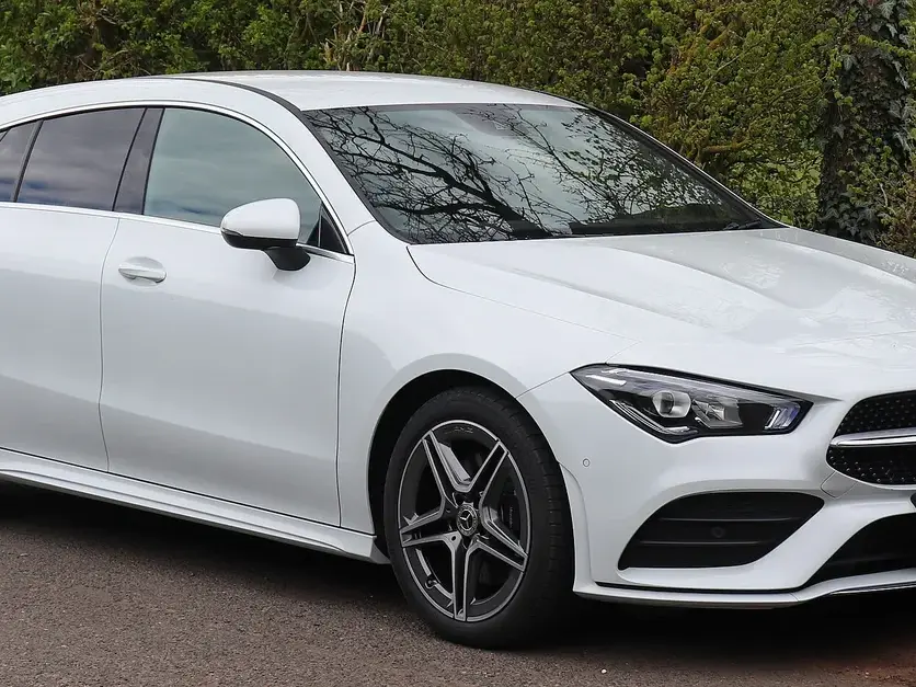 2025 Mercedes-Benz CLA CLA220d AMG Line