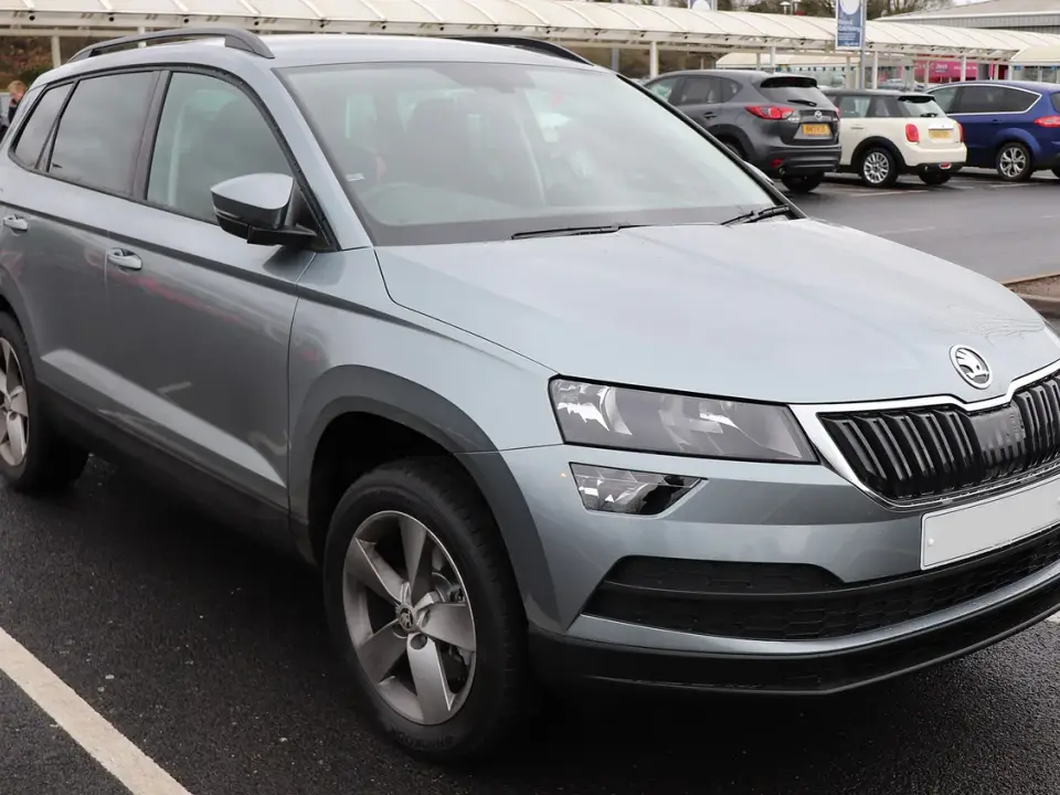 2017 Skoda Karoq 2.0 TDI Style