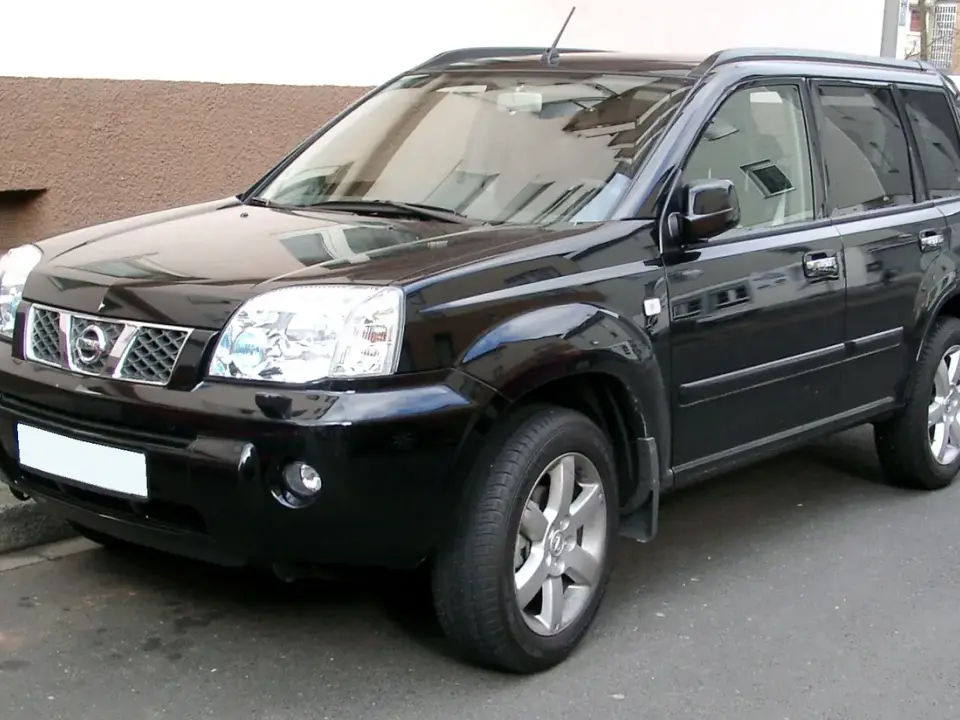 2020 Nissan X-Trail 2.0 dCi 177 N-Connecta